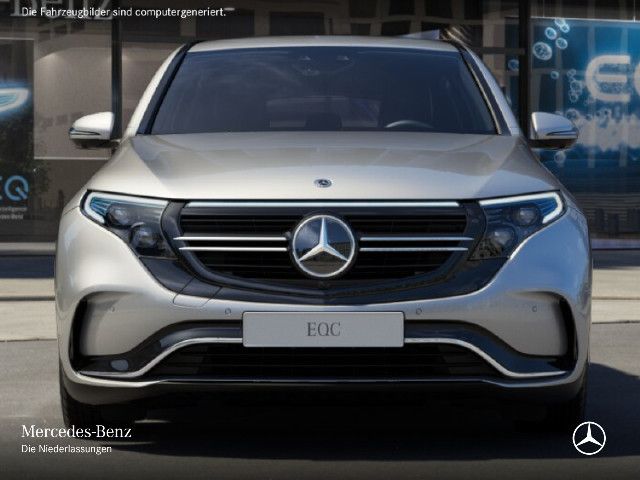 Mercedes-Benz EQC 400 4MATIC AMG Line