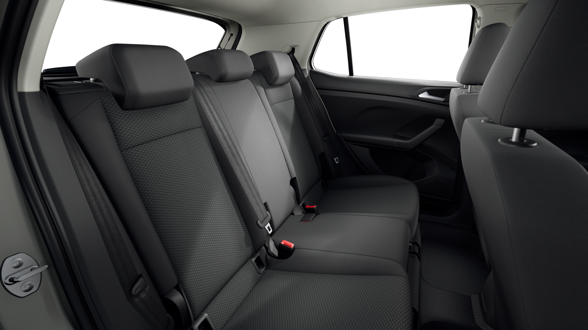 Volkswagen T-Cross 1.0 TSI