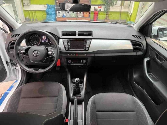 Skoda Fabia 1.0 TSI Ambition Combi