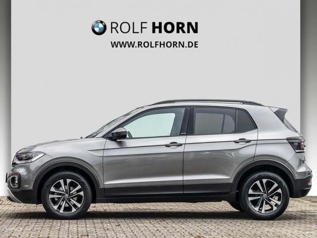 Volkswagen T-Cross 1.0 TSI DSG