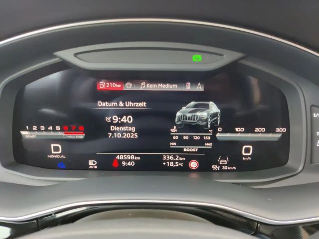 Audi SQ8 4.0 TFSI