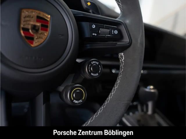 Porsche 992 Coupé GT3 RS