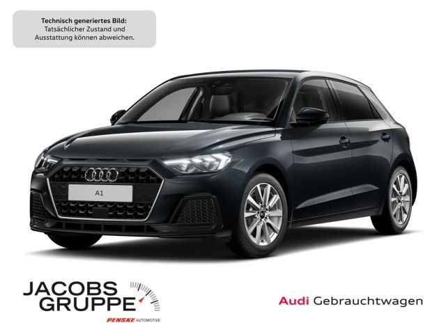 Audi A1 25 TFSI Sportback