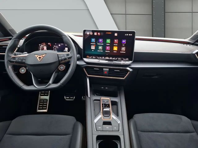 Cupra Leon 2.0 TSI 4Drive Sportstourer VZ