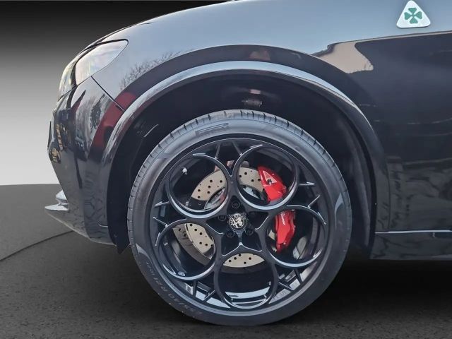 Alfa Romeo Stelvio Quadrifoglio