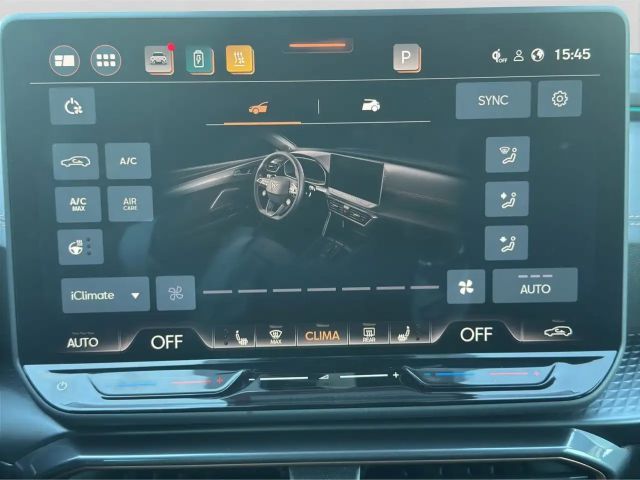 Cupra Leon Sportstourer e-Hybrid