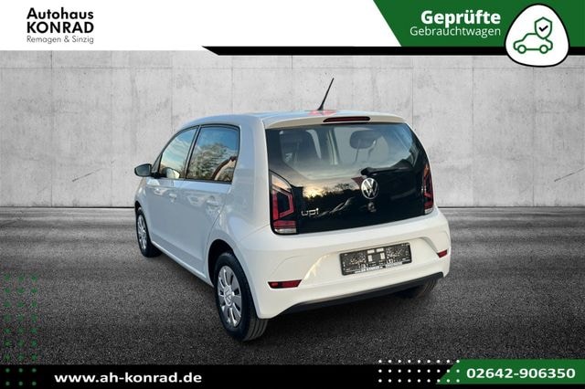 Volkswagen up! 1.0 MPI Move Move up!
