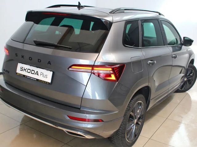 Skoda Karoq 1.5 TSI Sportline