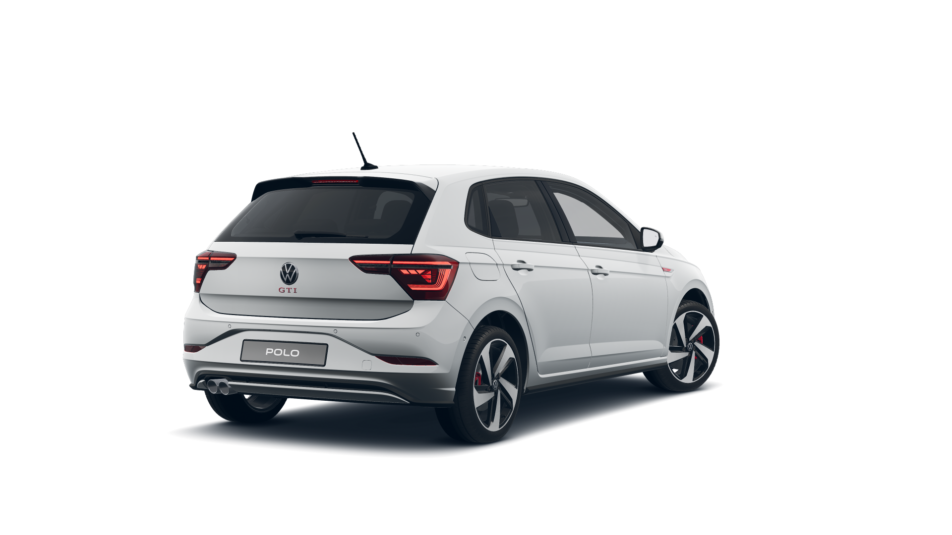 Volkswagen Polo GTI IQ.Drive