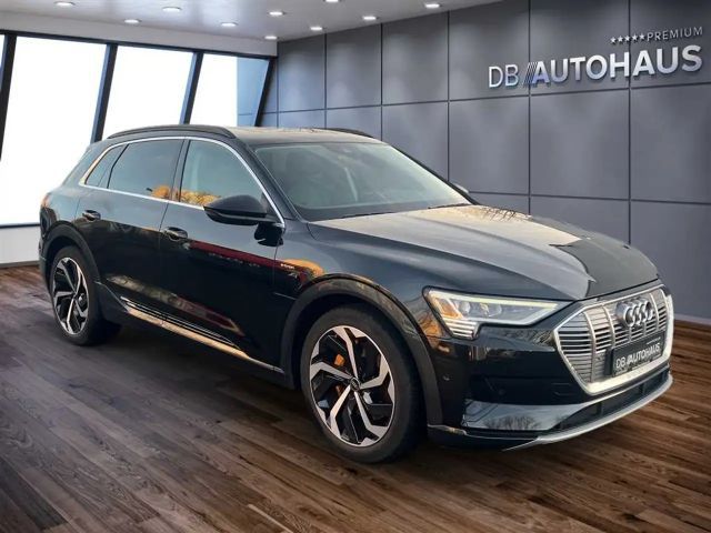 Audi e-tron 50 Quattro