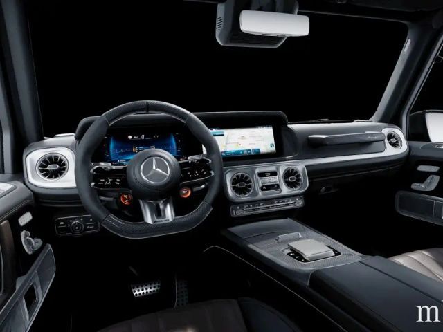 Mercedes-Benz G 63 AMG AMG Line