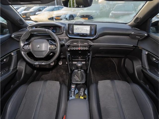 Peugeot 2008 GT-Line PureTech