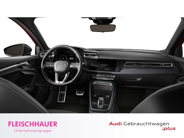 Audi A3 35 TDI S-Tronic Sportback