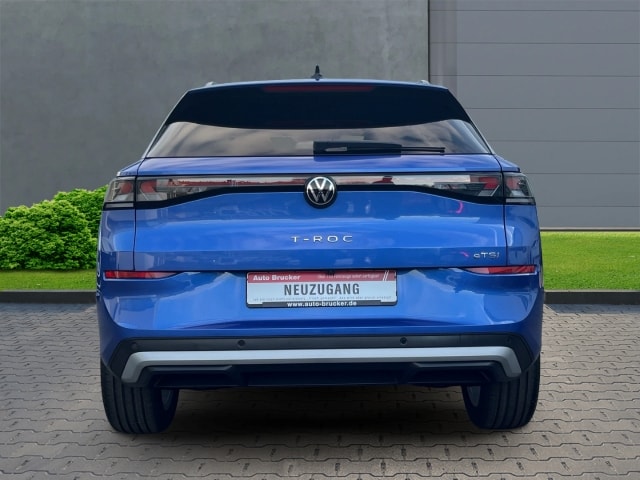 Volkswagen T-Roc 1.5 eTSI Life Plus