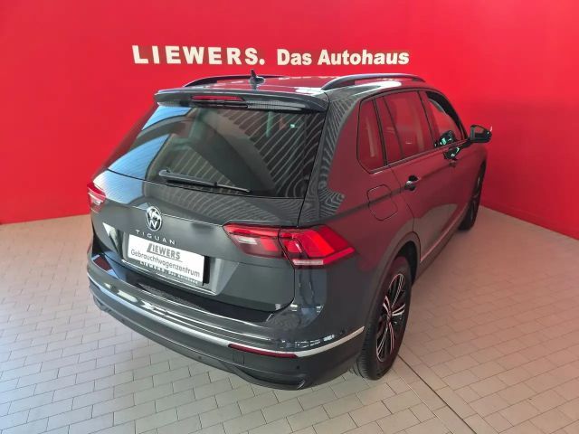 Volkswagen Tiguan DSG Life