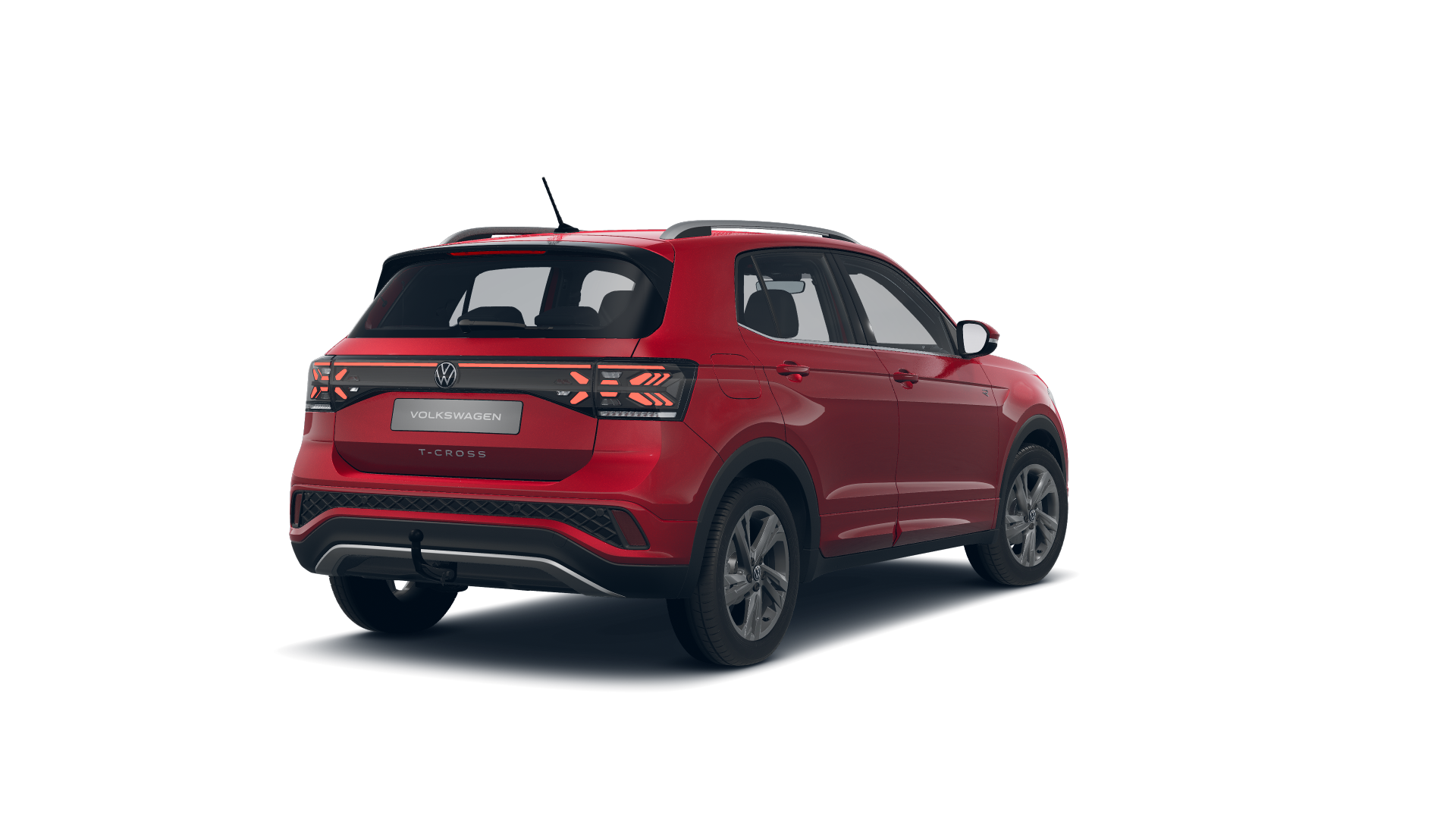 Volkswagen T-Cross 1.0 TSI