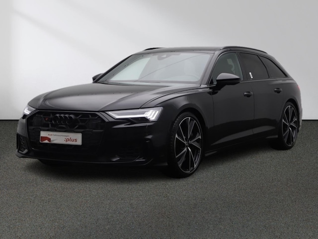 Audi S6 Avant Quattro