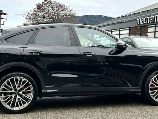 Audi Q5 Quattro Sportback