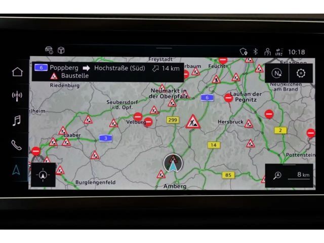 Audi Q3 35 TDI S-Line S-Tronic Sportback