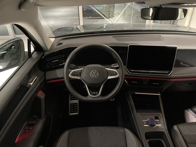 Volkswagen Tiguan DSG
