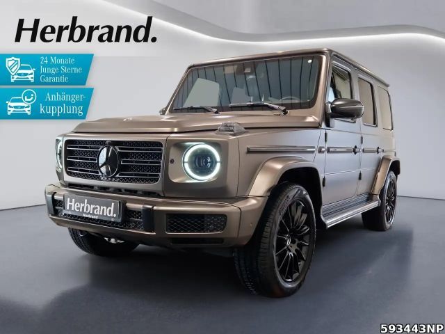Mercedes-Benz G 400 AMG Line