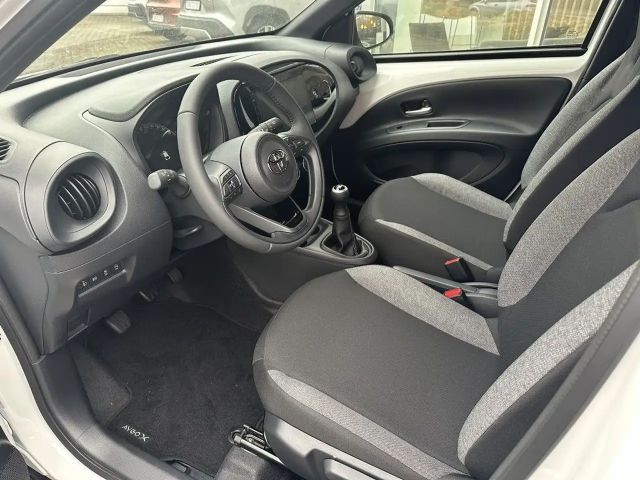 Toyota Aygo X Play