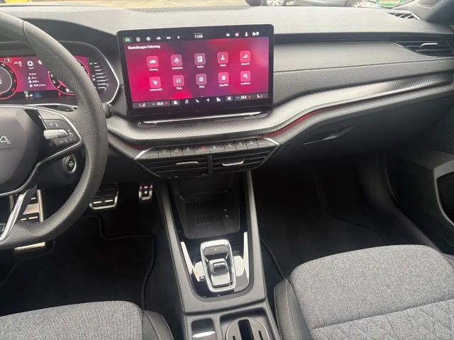 Skoda Octavia Combi Sportline