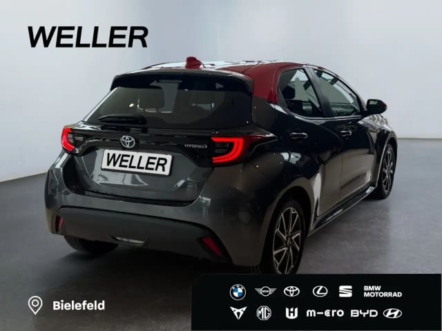 Toyota Yaris Hatchback Hybride