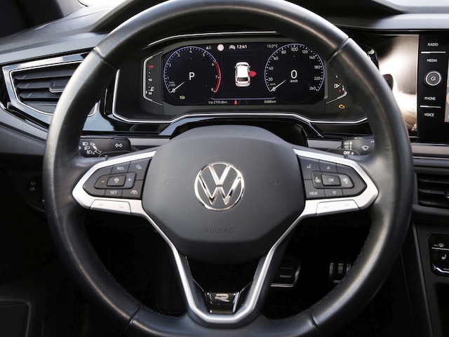 Volkswagen Polo 1.0 TSI DSG R-Line