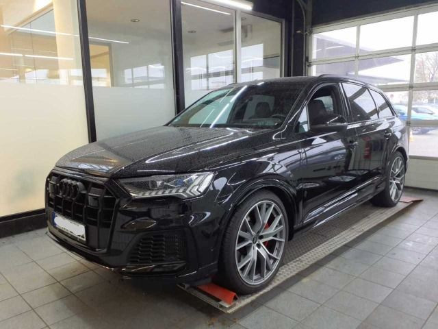 Audi SQ7 Quattro