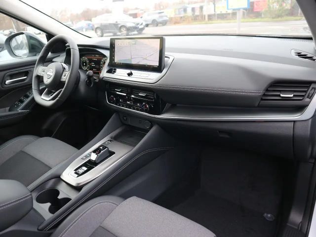 Nissan Qashqai N-Connecta