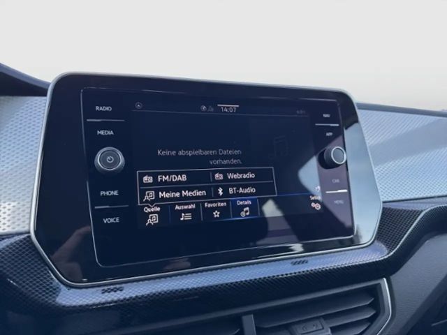 Volkswagen T-Cross 1.0 TSI