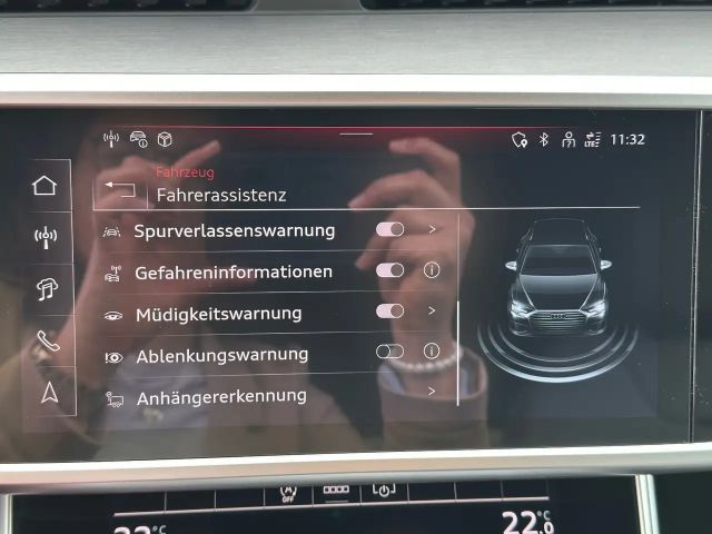 Audi S6 Avant Quattro