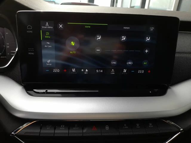 Skoda Octavia Combi PlugIn-Hybrid