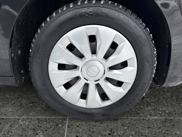 Skoda Fabia 1.0 MPI Lane Assist GRA