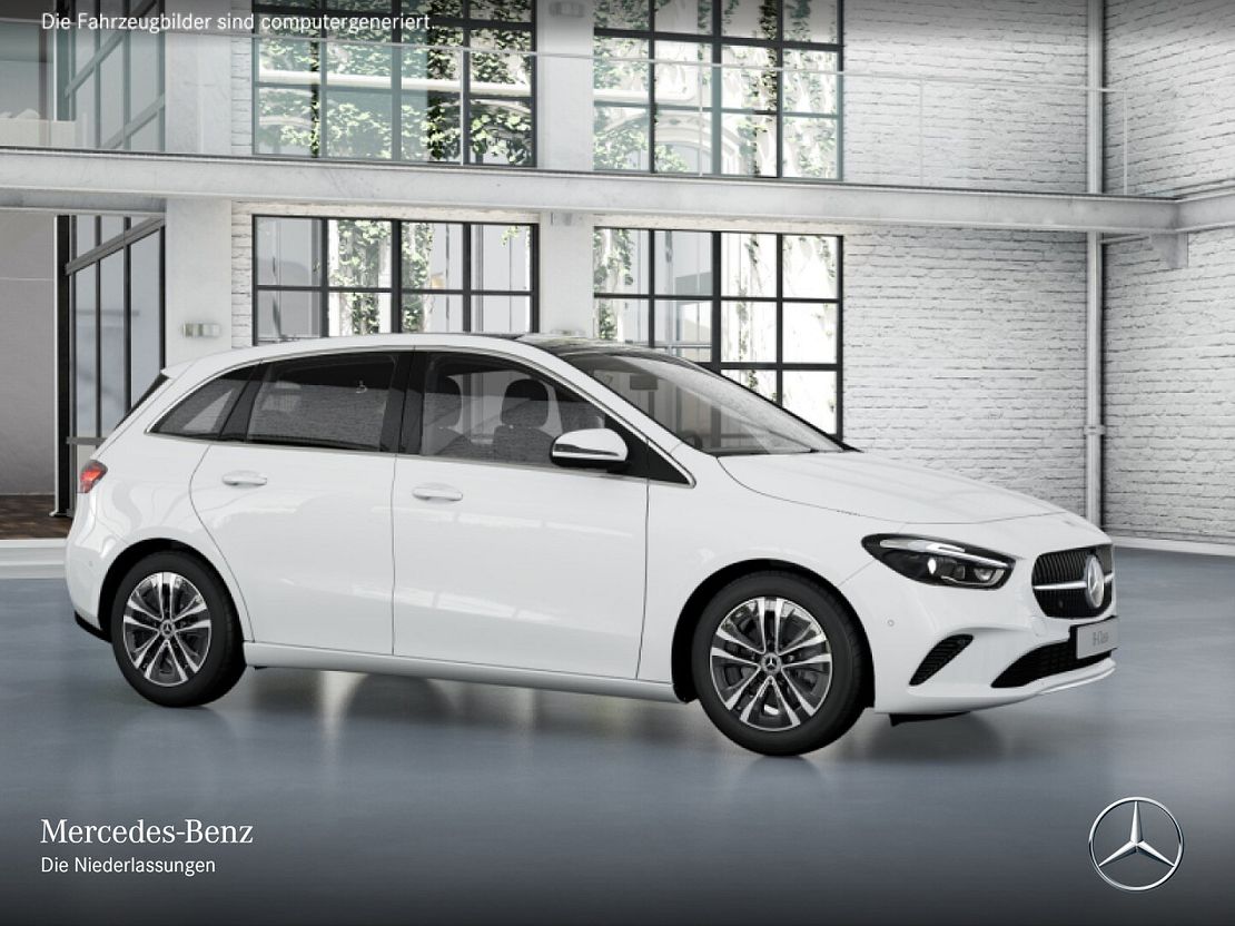 Mercedes-Benz B 200 Sedan