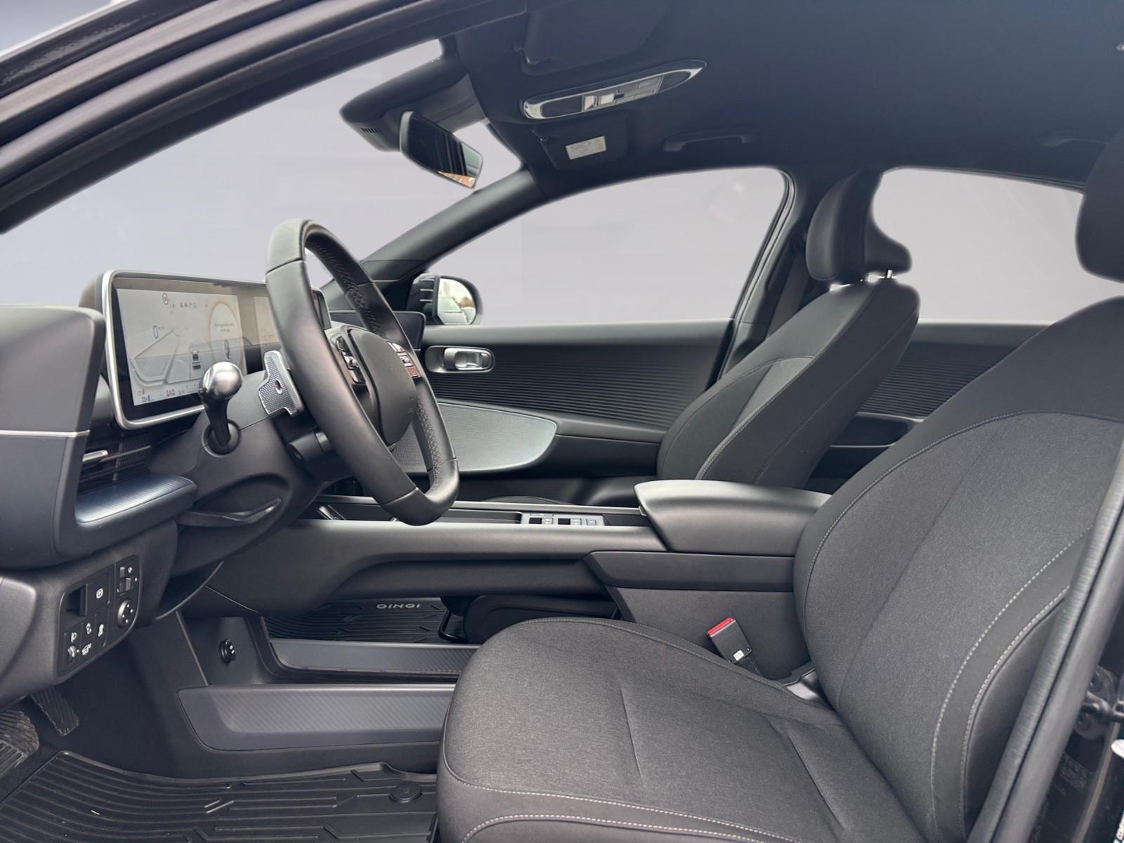 Hyundai IONIQ 6 53kWh