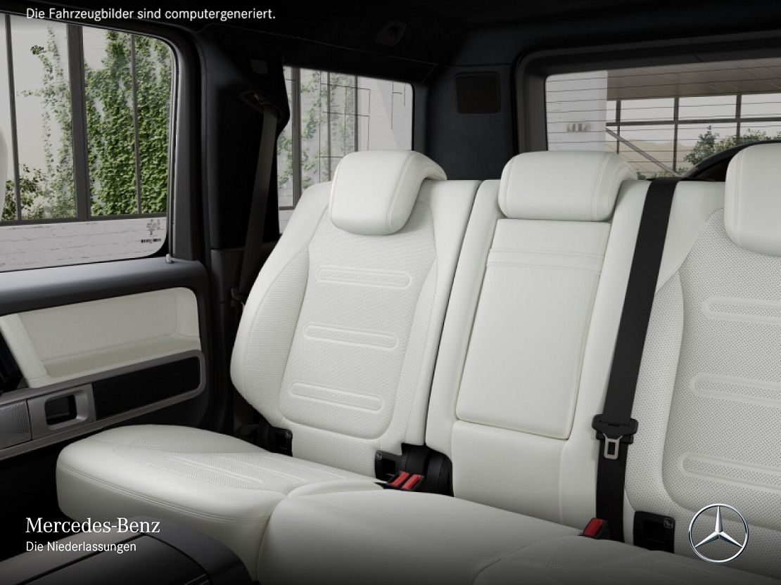 Mercedes-Benz G 450 450d