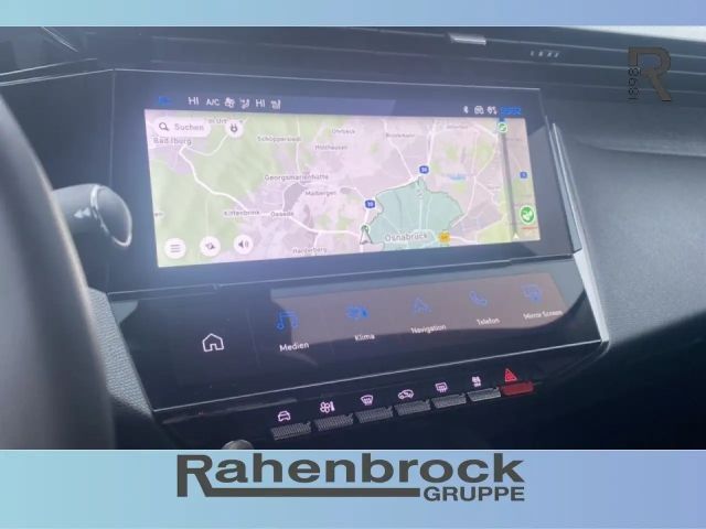 Peugeot 408 Allure Pack EAT8 Hybrid