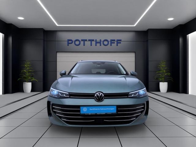 Volkswagen Passat 2.0 TDI Business DSG Variant