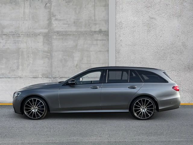 Mercedes-Benz E 220 AMG Line E 220 d Estate