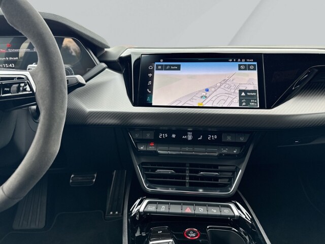 Audi RS e-tron GT Quattro