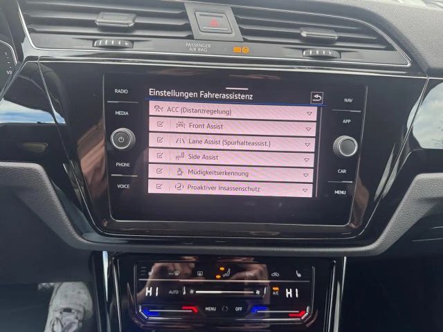 Volkswagen Touran 2.0 TDI DSG Highline