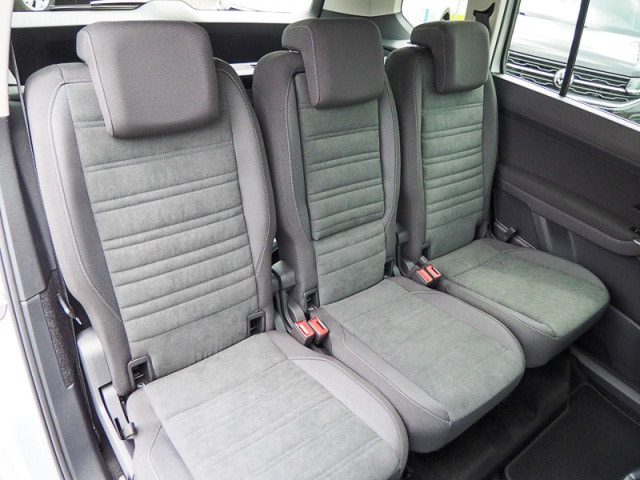 Volkswagen Touran Touran 2.0 TDI DSG Comfortline NAVI, AHK, ACC