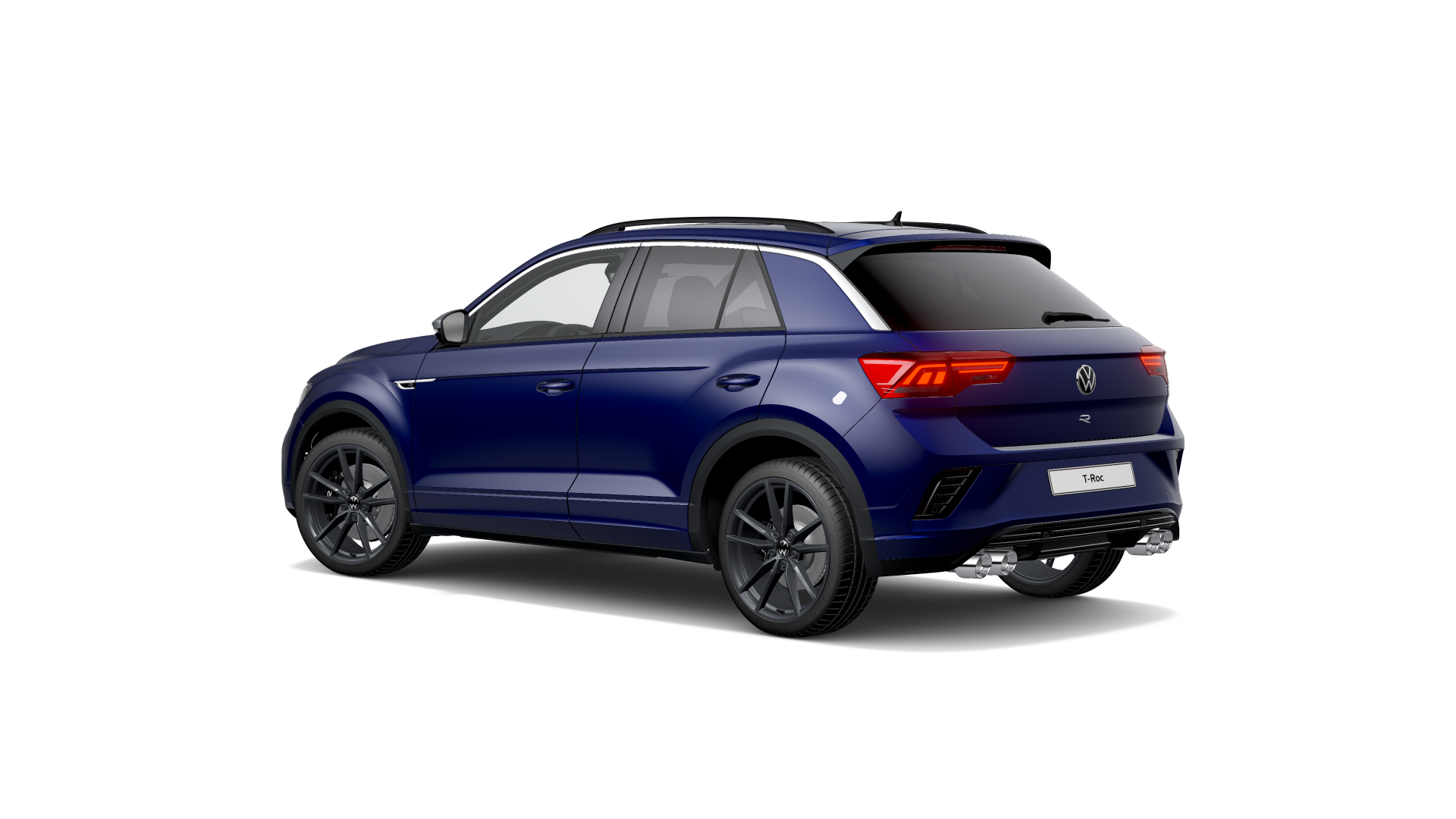 Volkswagen T-Roc T-Roc 2.0 R TSI 4M. DSG Akrapovic Pano Kessy Beats