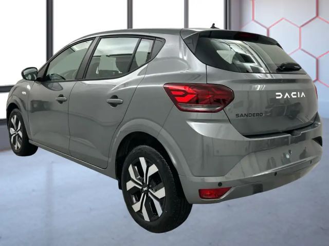 Dacia Sandero TCe 90
