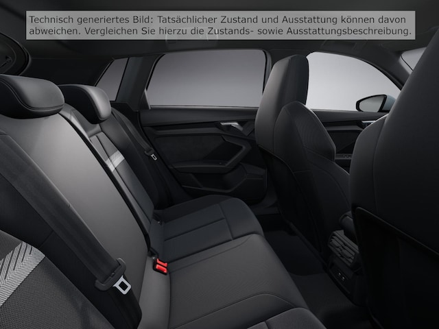 Audi A3 30 TDI S-Tronic Sportback