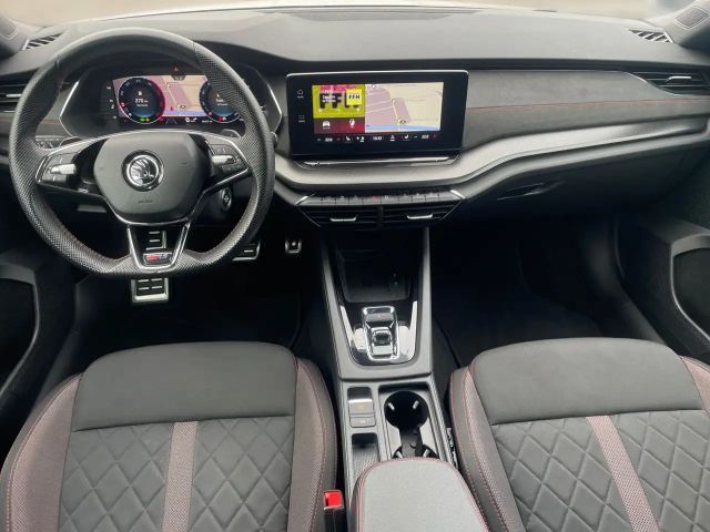 Skoda Octavia 2.0 TDI RS