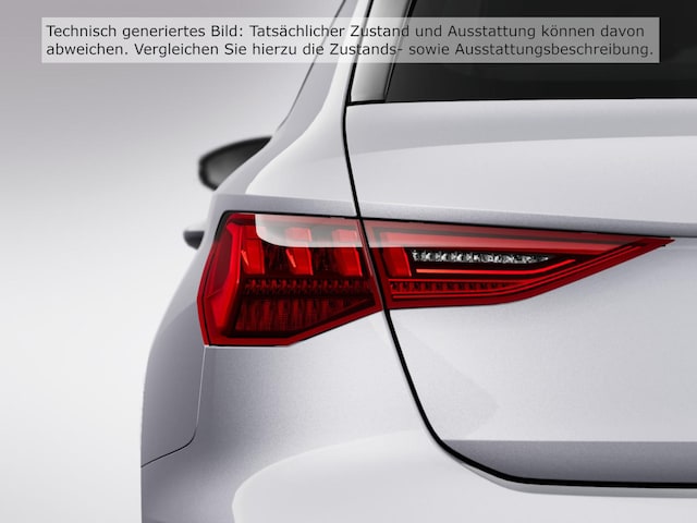 Audi A3 35 TFSI S-Tronic Sportback