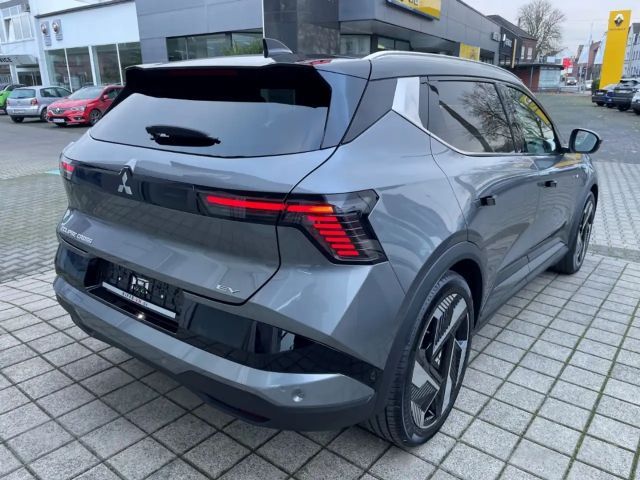 Mitsubishi Eclipse Cross Diamant Edition
